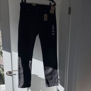 Levi's 511 Men’s Black Slim Jeans